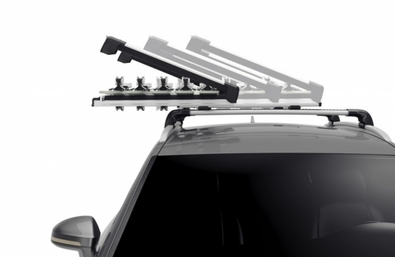 Thule top snowpack 2